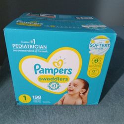 Pampers 1