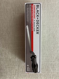 Electric carving knife - Black & Decker
