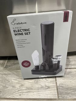 Electric Wine Set