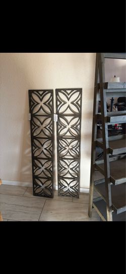 Wall panels