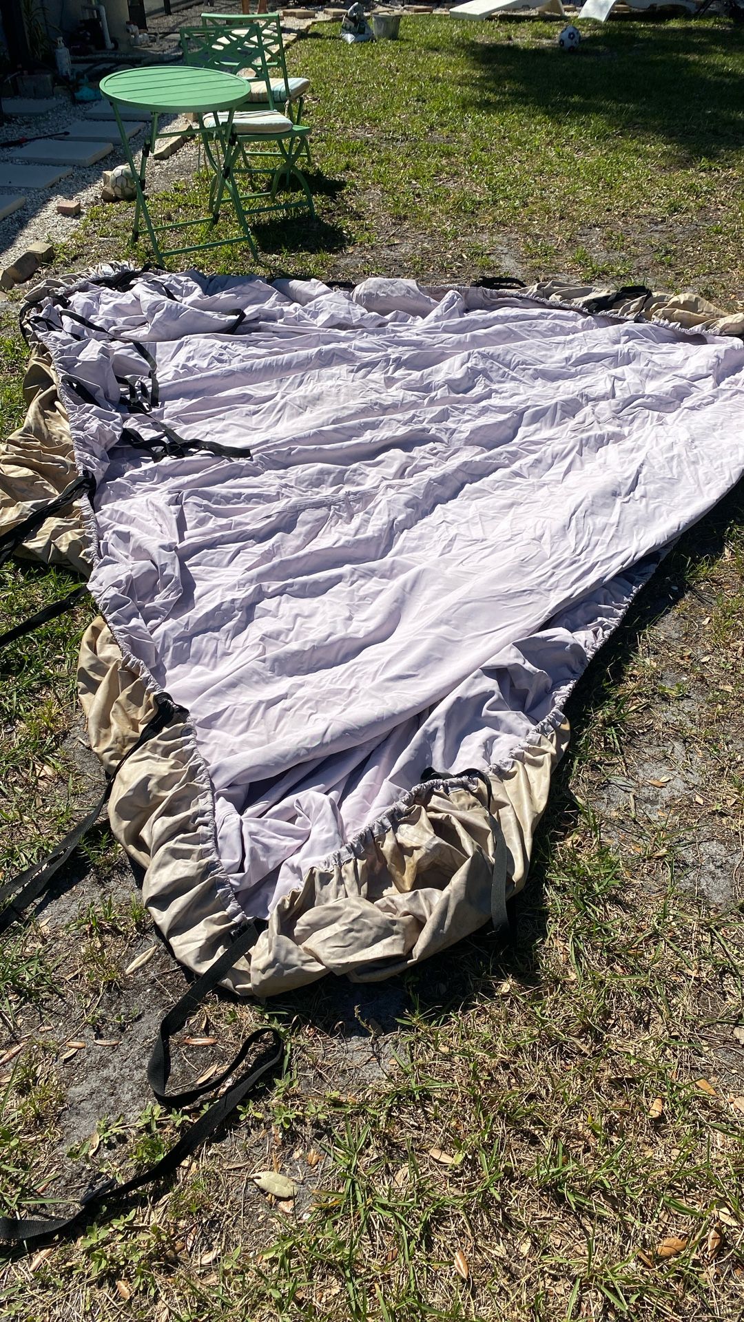 Boat Cover