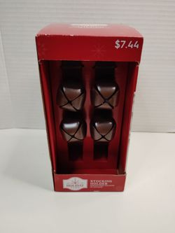 Holiday Time Stocking Holders