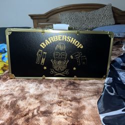 Barber Carrying Case