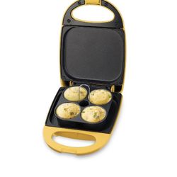 salton egg bite maker- 4-bite