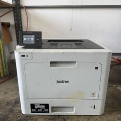 Brother HL-8360CDW Color Laser Printer – Good Condition