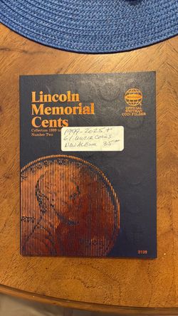 Lincoln Memorials