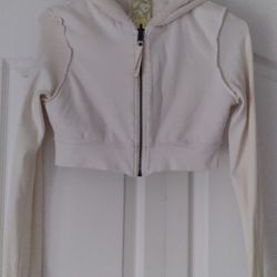 Juniors Jacket Size Mediium