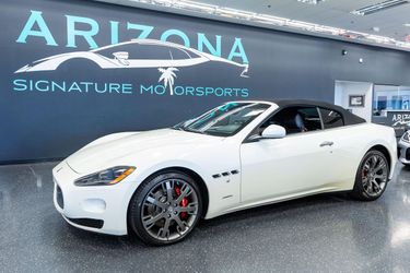 2011 Maserati GranTurismo