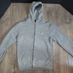 Big Kids Jordan Zip-Up Jacket