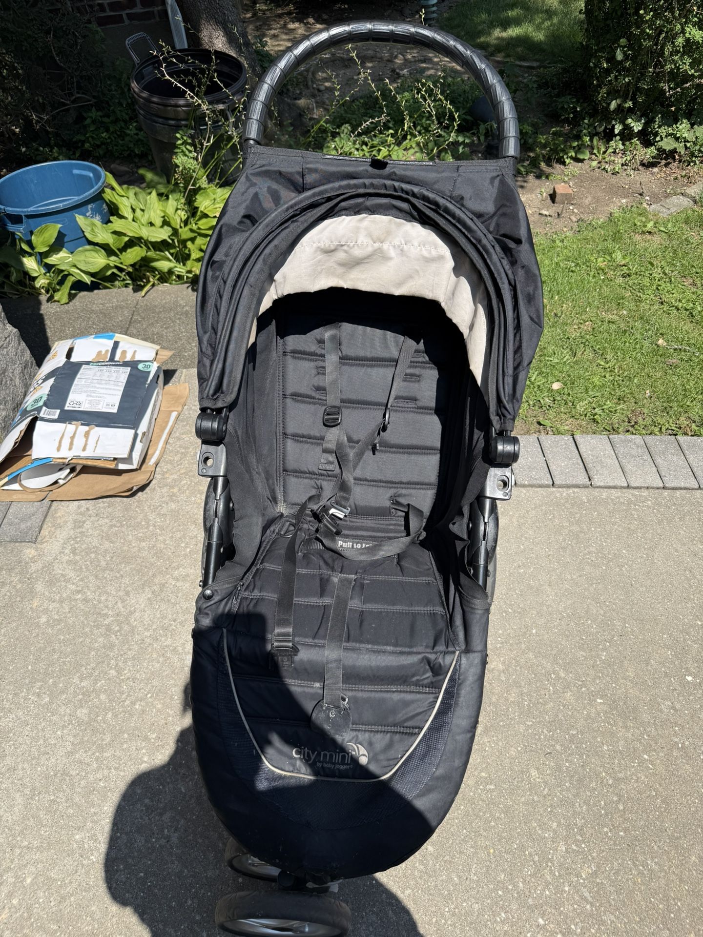 City Select Stroller