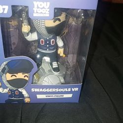 Swaggersouls Youtooz Vinyl Figure