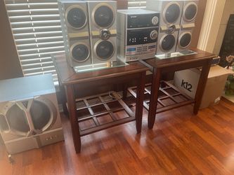 850 Watt radio