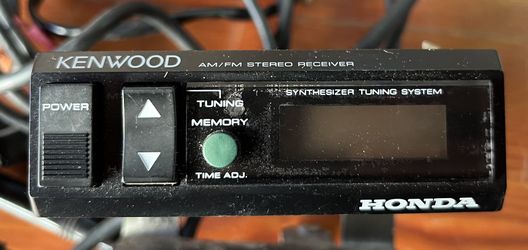 Hondaline Radio for Elite 250 (CH250) 