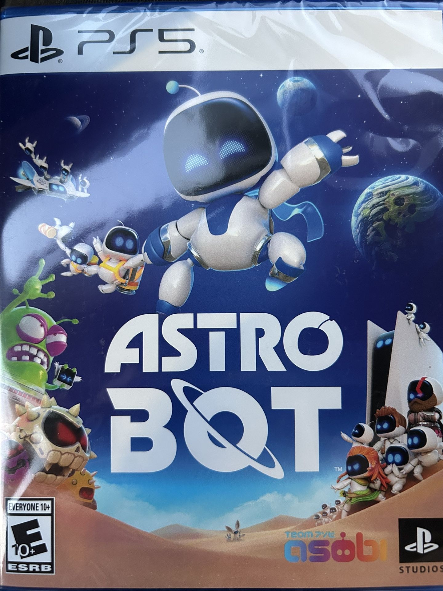 Astro Bot