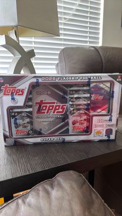 2026 flagship football  super box