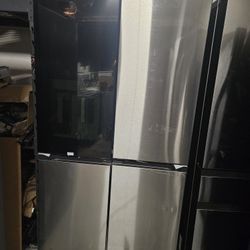 Brand New Samsung Refrigerator 4 Doors With 6-Months Warranty 