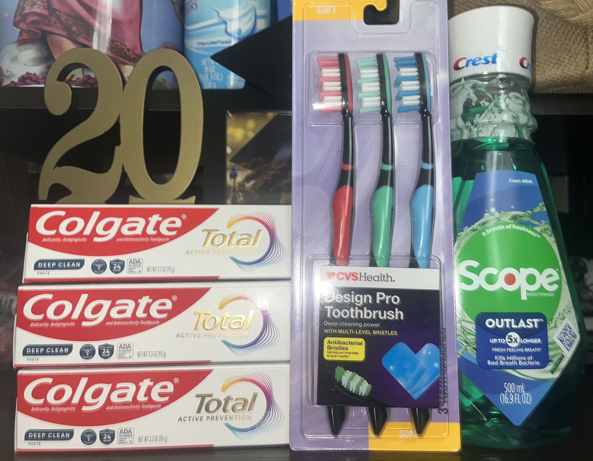 Oral Hygiene