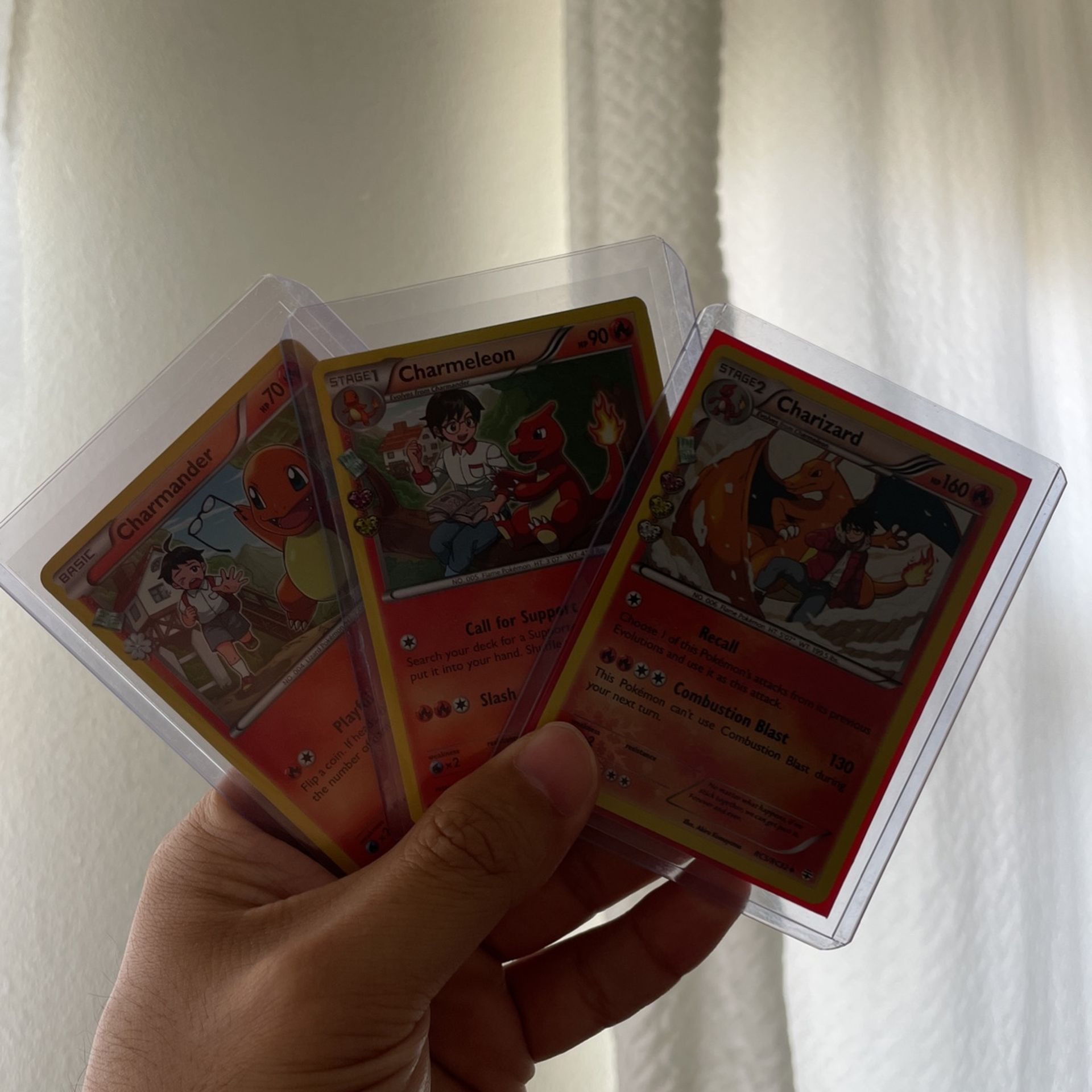 Charizard - Generations: Radiant Collection (GEN) Generations: Radiant Collection Charmander Charmeleon Pokemon Cards