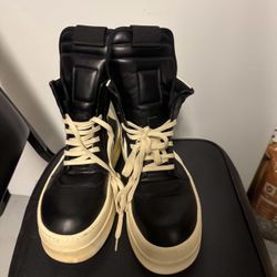 Rick Owen’s Geobaskets