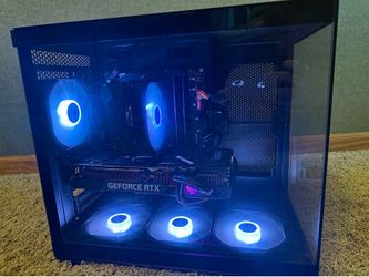 RTX 3070 Ti Gaming PC | i5-14600K 14th Gen | DDR5 | 2.75TB Storage | RGB Case