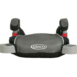 Graco TurboBooster Backless Booster Car Seat, Galaxy

