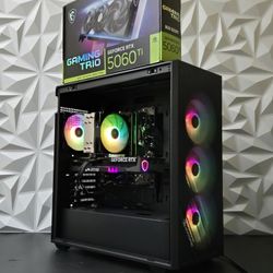 RTX 5060Ti | i5-11400F Gaming PC