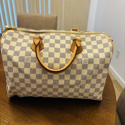Louis Vuitton Speedy 35