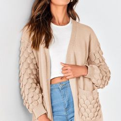 PrettyGarden Women's Cardigan