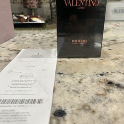 Valentino Born In Roma Coral Fantasy