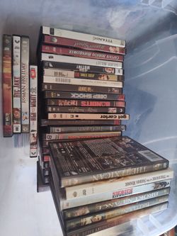 Dvd movies
