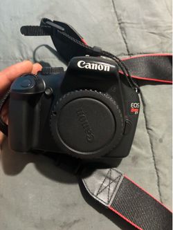 Cannon Rebel T2i