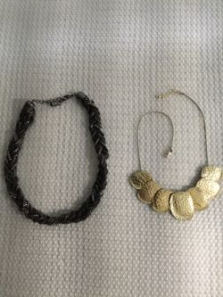 Set Of Necklaces 