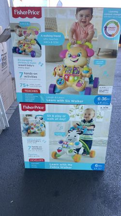 Fisher price Walker