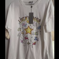 Dior Lucky Zodiac Shirt