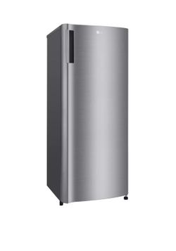 LG Single Door Refrigerator Stainless Steel  NEW