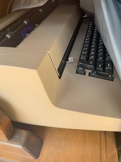 Vintage Type Writer