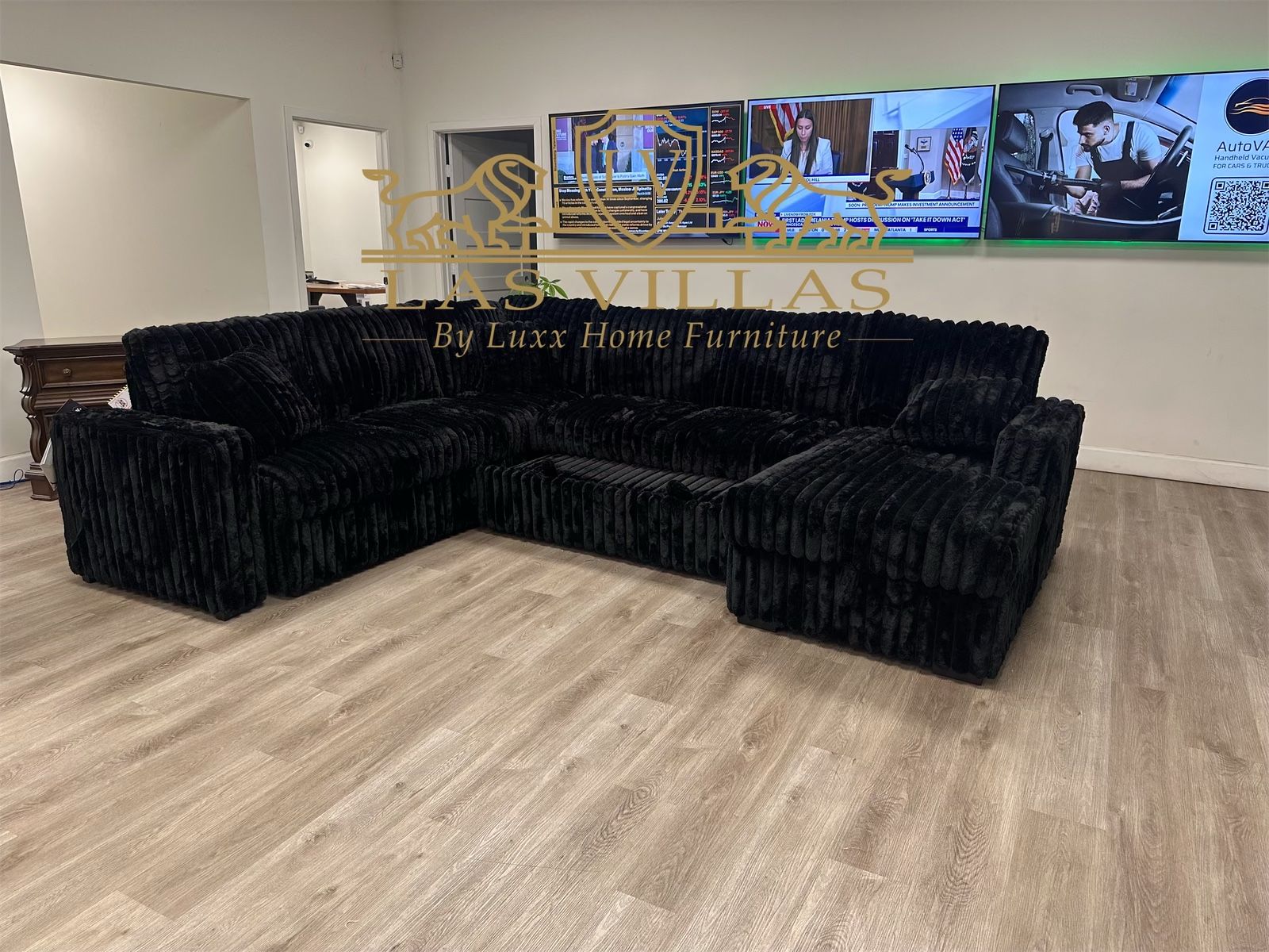 Brand New Sectional Couches