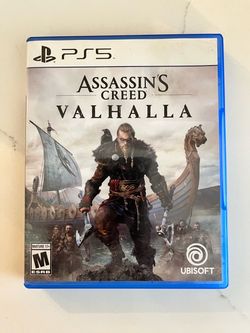Assassin's Creed Valhalla PS5