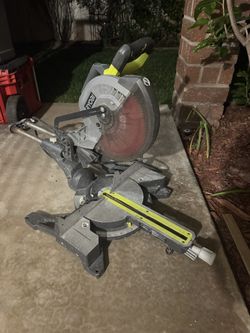 Ryobi Miter Saw