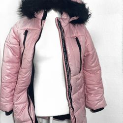 Bubble Gum Pastel Pink Jacket 