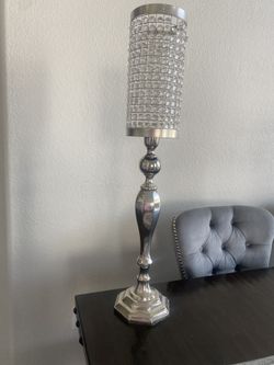Crystal Candelabra