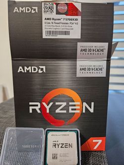 AMD Ryzen 7 5700X3D & Noctua NH-L9A-AM4
