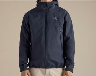 arcteryx goretex jacket