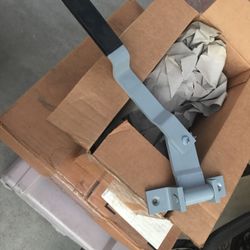 Trailer Door Latch