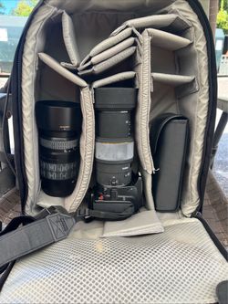 Canon rebel xTi digital camera