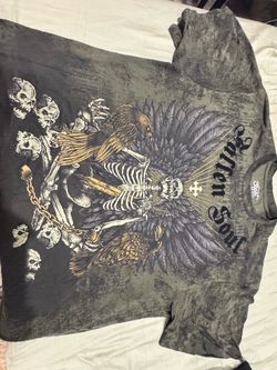 Reaper Soul Graphic T-Shirt – Size 3XL