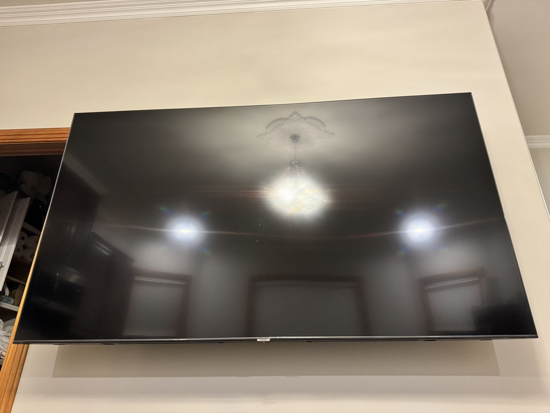 Tv 82 Inch Samsung Qled