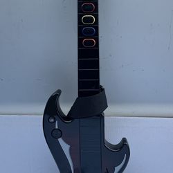Psyclone The Kingmaker PS2/PS3 Guitar Hero Wireless PSE1981 Very Good Condition