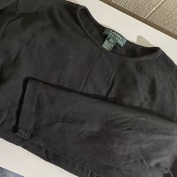 Black Long Sleeve