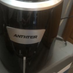 Anther Fabric Steamer 